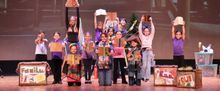 Community Stages & Cornerstone School To Launch Summer Theatre Camps