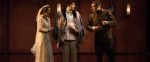 Flash: First Look at LADY CHATTERLEY'S LOVER at the Shaftesbury Theatre