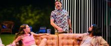 NEIGHBORHOOD WATCH World Premiere at Jackalope Theatre