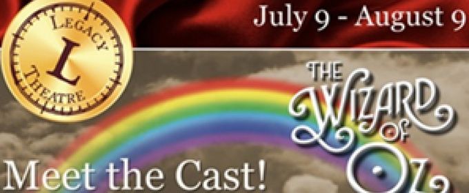 Hannah Ryan Will Direct THE WIZARD OF OZ at Legacy Theatre