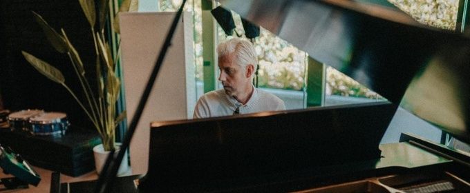 Andrew McMahon Reveals Details for 17th Annual Dear Jack Benefit