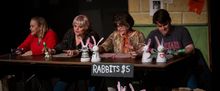 GOOD PEOPLE First Look at The Tipping Point Theatre Columbus