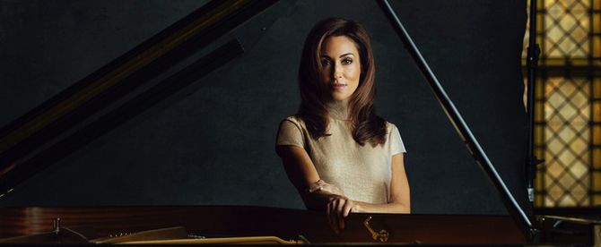 Marta Aznavoorian To Perform World Premiere Of Stacy Garrop's 'Invictus' Piano Concerto