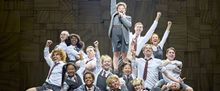 First Look the New Cast of MATILDA THE MUSICAL