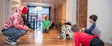 Rikud Studio Opens in Prospect Heights Offering Street and Club Dance Classes