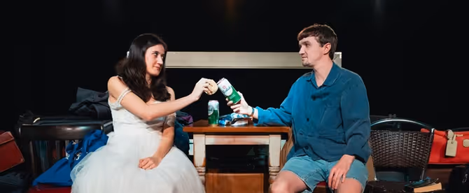 Review: POOR SHIRLEY MUST MAKE HER ESCAPE, Union Theatre