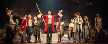 OUR COUNTRY'S GOOD At Lyric Hammersmith Theatre