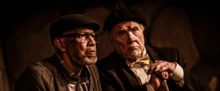 First Look At Curtain Players' I'M NOT RAPPAPORT