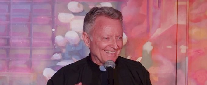 FATHER JOHNNY: I SWEAR TO GOD to Play IndyFringe Festival