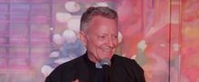 FATHER JOHNNY: I SWEAR TO GOD to Play IndyFringe Festival