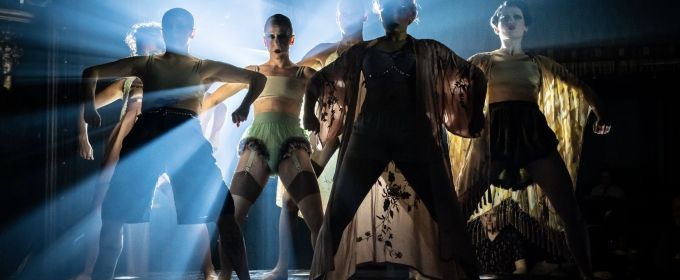 Photos: Go Inside the Kit Kat Club with New Pictures from the West End's CABARET Photos