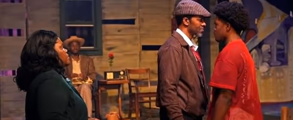 Review: AUGUST WILSON'S FENCES at Actors Theatre Of Little Rock