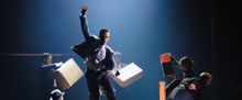 Emma Rice’s NORTH BY NORTHWEST at American Conservatory Theater