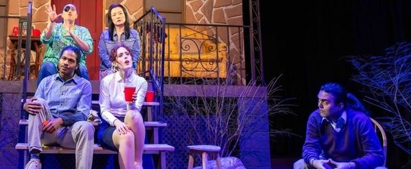 Review: THE COMEUPPANCE at Wilbury Theatre Group