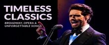 Brazilian Tenor Thiago Arancam to Perform TIMELESS CLASSICS at Sanctuary of the Arts