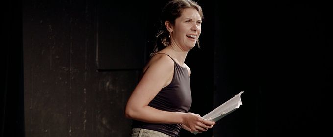 @JENNA Solo Show Will Come to Edinburgh Fringe