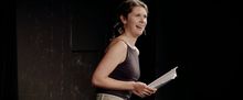 @JENNA Solo Show Will Come to Edinburgh Fringe