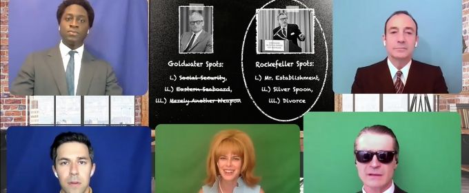 BWW Feature: DAISY Examines the First Political Attack Ad Created in 1964 Photos