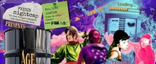 FRIGID Nightcap to Present AGE OF EMPIRE?, a Late-Night Variety Show