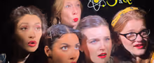 First Look at 5 LESBIANS EATING A QUICHE at Town & Gown Pub & Theatre