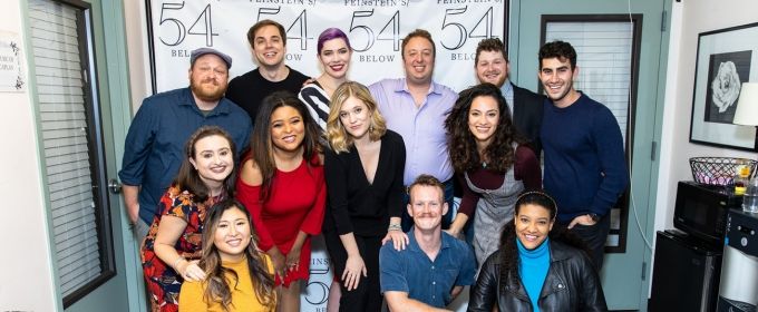 Photos: Isabelle McCalla, Shereen Pimentel and More Sing The Music Of Ben Caplan Photos