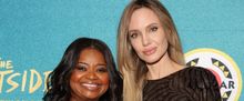 Angelina Jolie and More Launch THE OUTSIDERS' Stay Gold Project