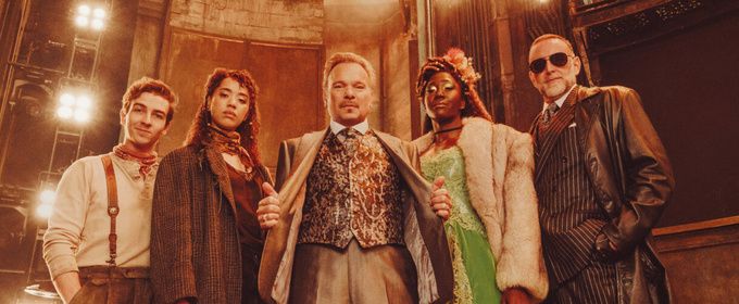 Photos: Norbert Leo Butz, Amber Iman, and More Join HADESTOWN on Broadway Photo