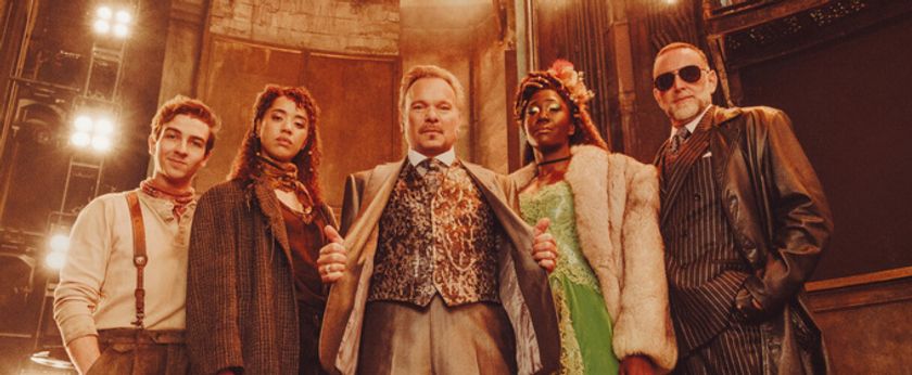 Photos: Norbert Leo Butz, Amber Iman, and More Join HADESTOWN on Broadway Photo