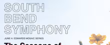 THE SEASONS OF VIVALDI + PIAZZOLLA to be Presented at South Bend Symphony