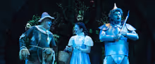 THE WIZARD OF OZ At at Casa Mañana