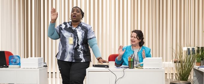Photos: First Look at Shattered Globe Theatre's RASHEEDA SPEAKING Photos