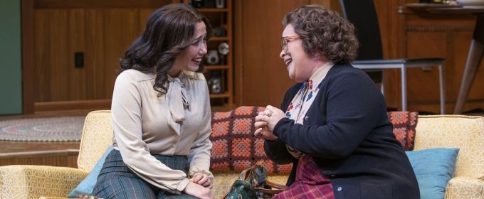 Photo Flash: Take a Peek at Photos From Milwaukee Rep's THE NERD Photos