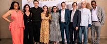 Steppenwolf Celebrates Opening Night of NOISES OFF