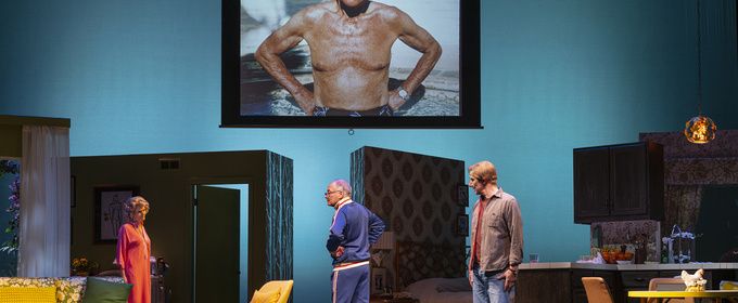 Review: PICTURES FROM HOME at Marin Theatre