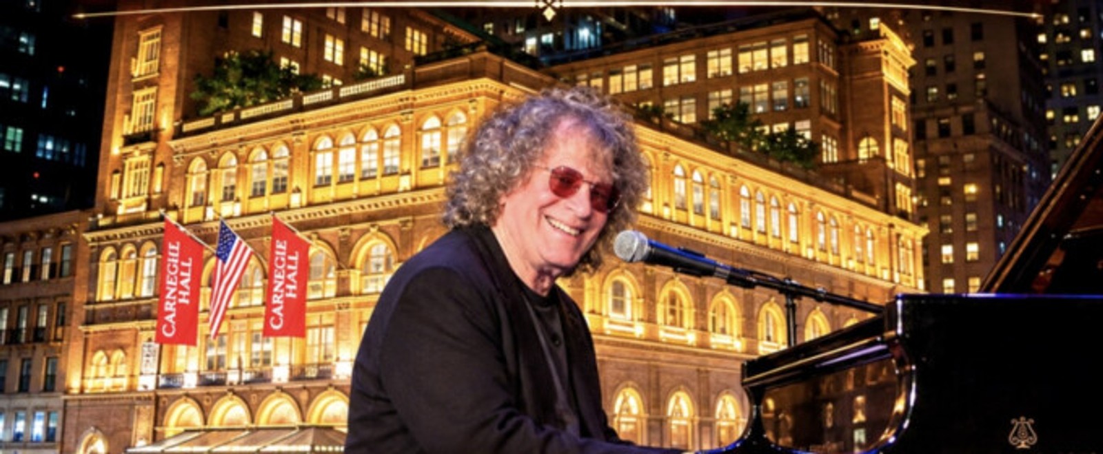 Tickets Now On Sale For RANDY EDELMAN: AMERICAN ORIGINAL At Carnegie Hall