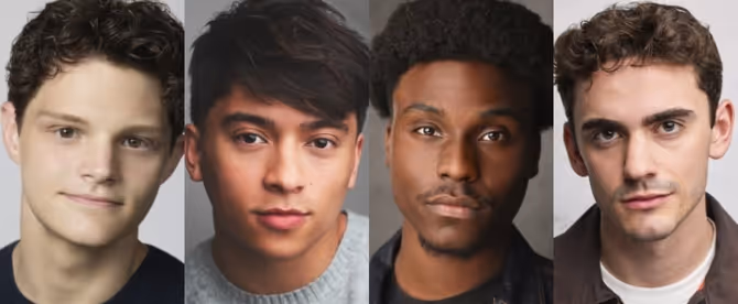 Casting & Cities Announced For THE OUTSIDERS North American Tour