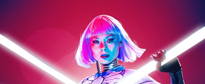 EDINBURGH 2026: Review: ANNA LEONG BROPHY: BORN SEXY YESTERDAY, Pleasance Courtyard, Below