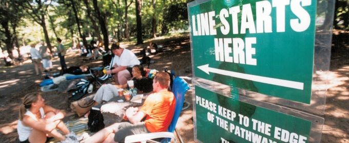 How to Get Free Tickets to Shakespeare in the Park