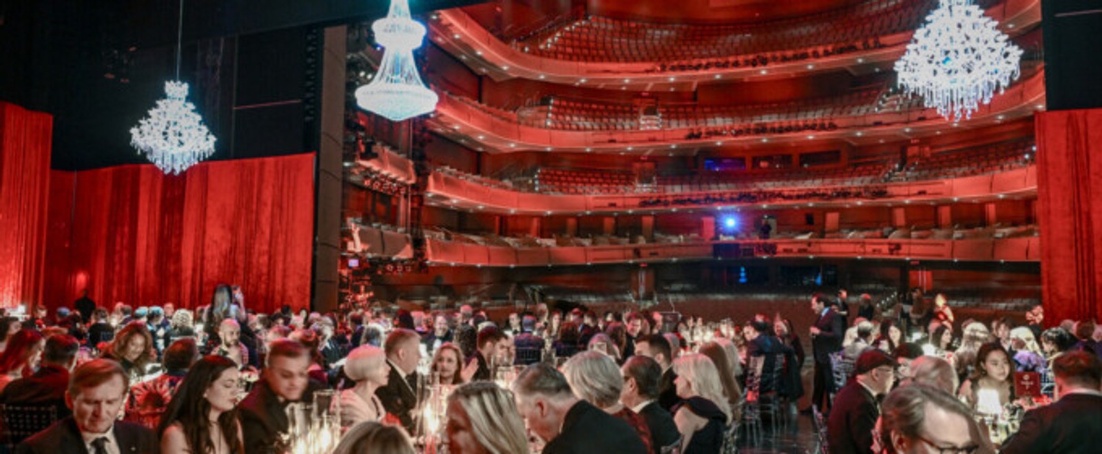 Seven Finalists Named for Canadian Opera Company's Centre Stage Competition