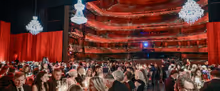 Seven Finalists Named for Canadian Opera Company's Centre Stage Competition