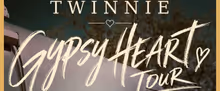 Twinnie Unveils 2027 Gypsy Heart UK Tour and New Single 'Old Friends'