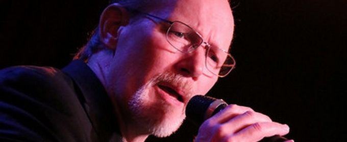 Photo Flash: J. Mark McVey In Concert At Birdland Photos