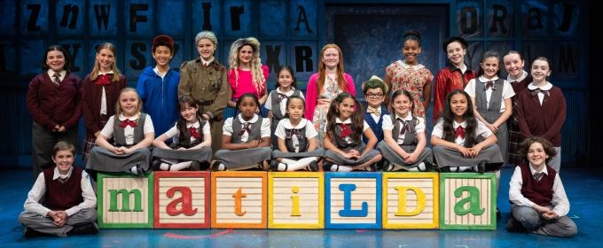 Photos: Broadway Workshop and Project Broadway Presents MATILDA THE MUSICAL JR.  Photos