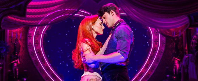 MOULIN ROUGE! THE MUSICAL Adds Five Weeks To Broadway Run Photo