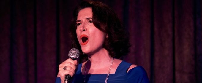 Photo Flash: Inside Meg Flather's SONGS~A Cabaret Sisterhood At Don't Tell Mama Photos