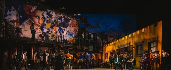 Review: CARMEN at McCaw Hall