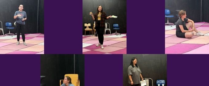 Interview: Rhett Martinez And Cindy Wang of COLLECTIVE RAGE: A PLAY IN FIVE BETTIES at Mildred's Umbrella