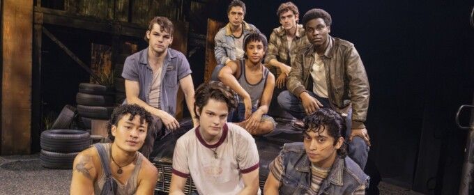 Review: THE OUTSIDERS MUSICAL at Walton Arts Center