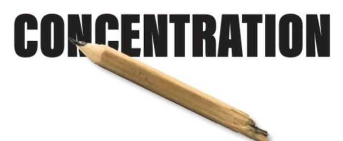CONCENTRATION to be Presented at the Ruth Page Center for the Arts