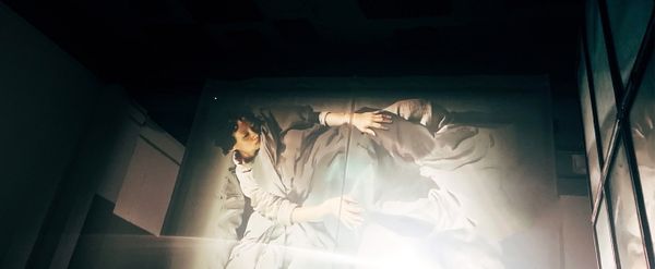 EDINBURGH 2025:Review: THE FARENHEIT ALLIANCE V, Bow At C ARTS | C Venues | C Alto